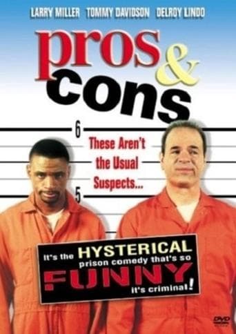 Movie poster for Pros & Cons