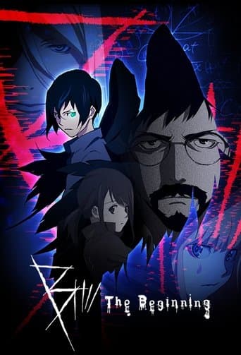 Movie poster for B: The Beginning