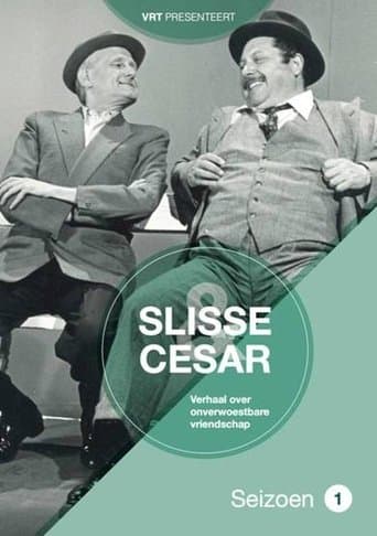 Movie poster for Slisse & Cesar