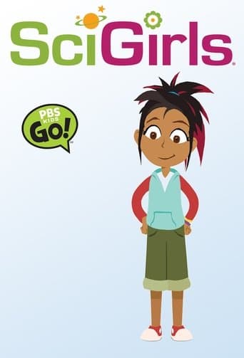 Movie poster for SciGirls