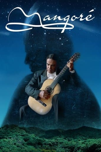 Movie poster for Mangoré