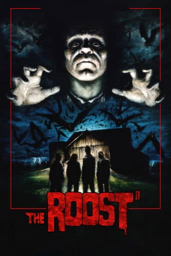 Movie poster for The Roost