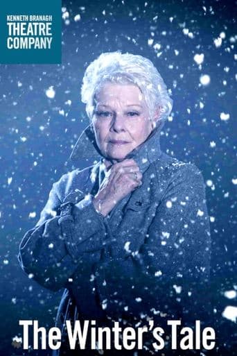 Movie poster for Branagh Theatre Live: The Winter's Tale