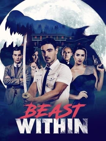 Movie poster for Beast Within