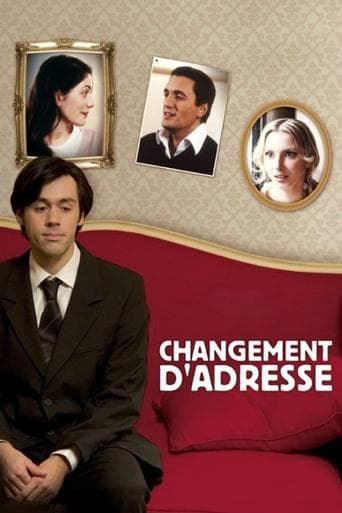 Movie poster for Change of Address