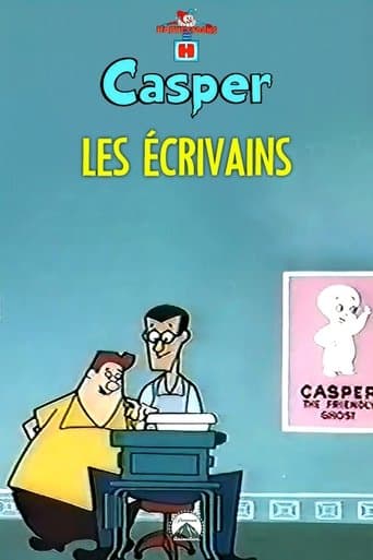 Movie poster for Ghost Writers