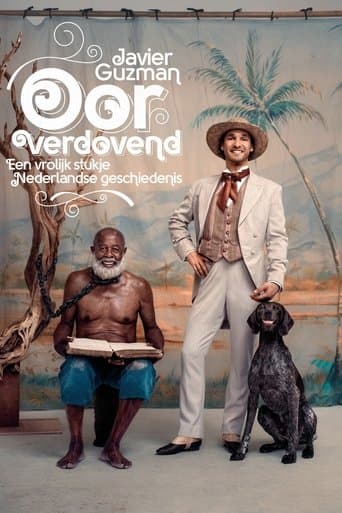 Movie poster for Javier Guzman: Oorverdovend