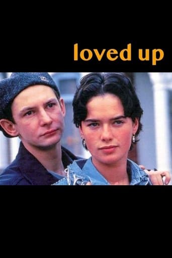 Movie poster for Loved Up