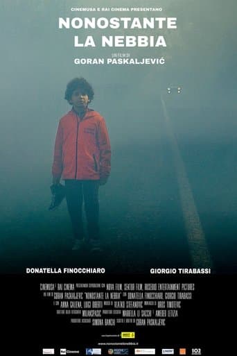 Movie poster for Despite the Fog