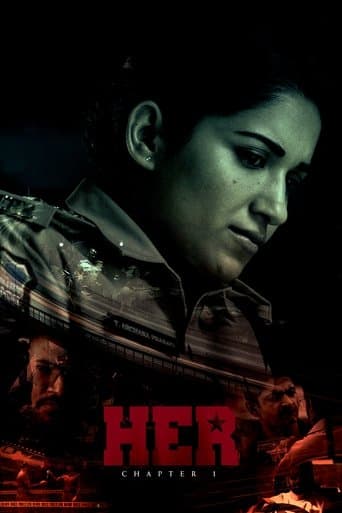 Movie poster for HER: Chapter 1