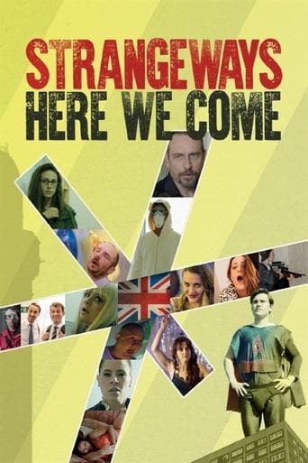 Movie poster for Strangeways Here We Come