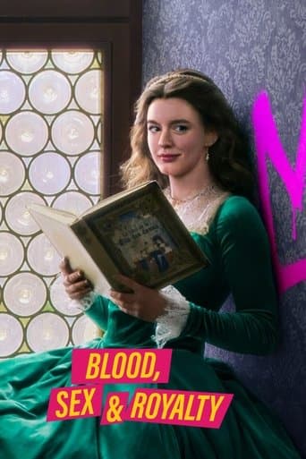 Movie poster for Blood, Sex & Royalty