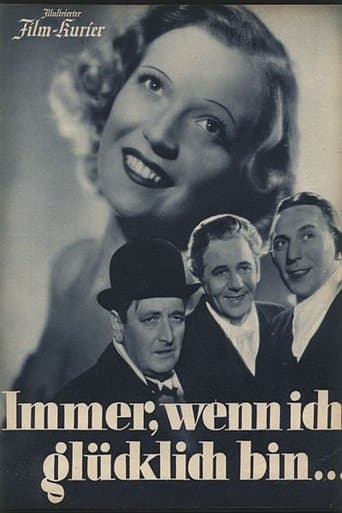 Movie poster for Waltz Melodies