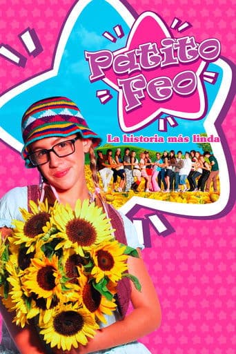 Movie poster for Patty's World