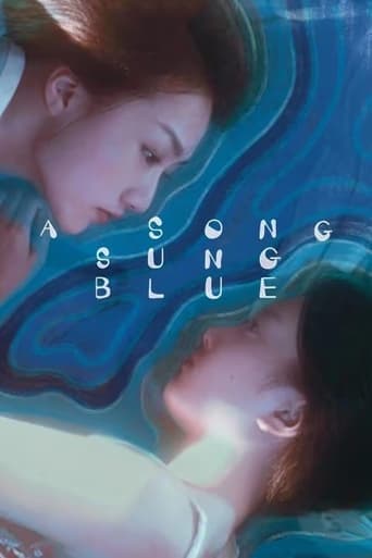 Movie poster for A Song Sung Blue