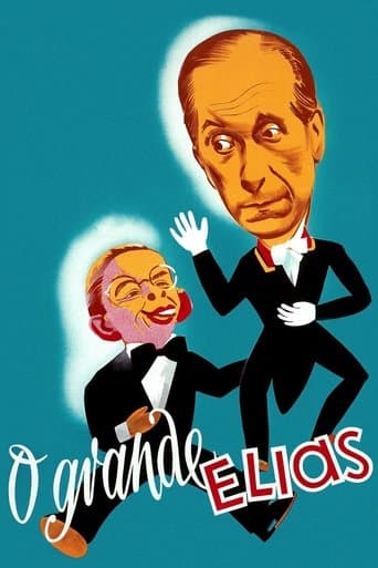 Movie poster for O Grande Elias