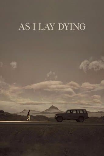 Movie poster for As I Lay Dying