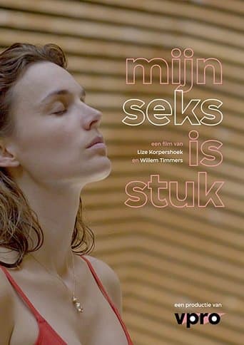 Movie poster for Mijn seks is stuk