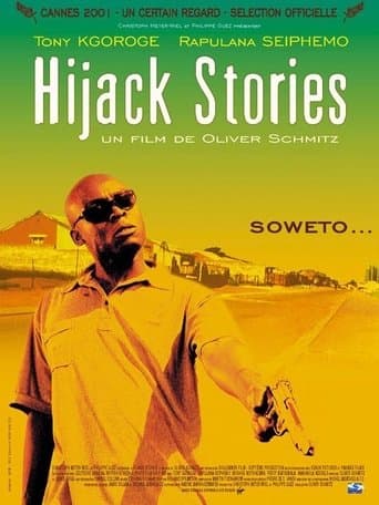 Movie poster for Hijack Stories