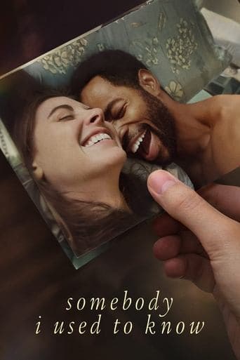 Movie poster for Somebody I Used to Know
