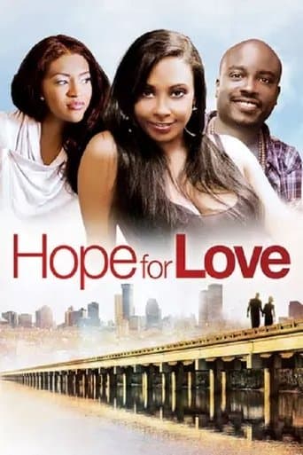 Movie poster for Hope for Love