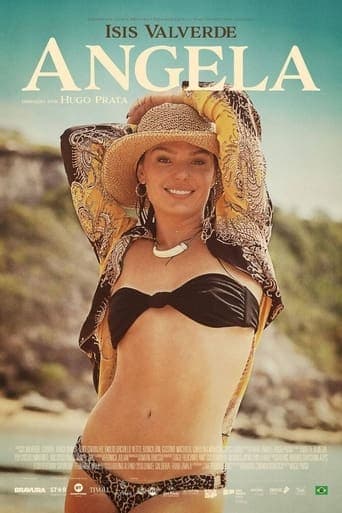 Movie poster for Angela