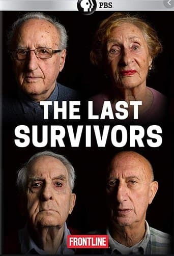 Movie poster for The Last Survivors