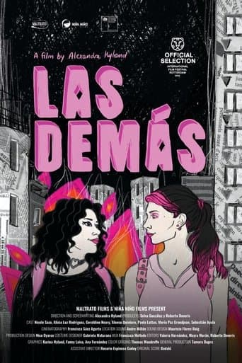 Movie poster for Outsider Girls