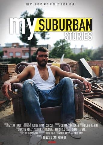 Movie poster for My Suburban Stories