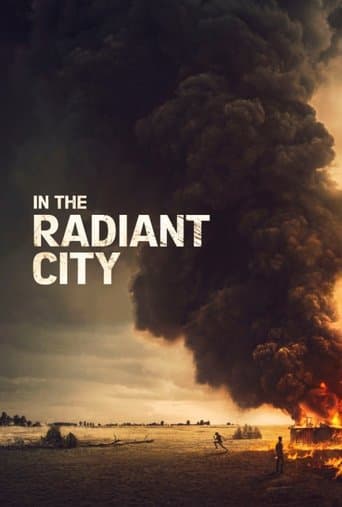 Movie poster for In the Radiant City