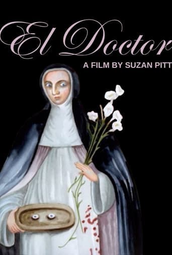Movie poster for El Doctor