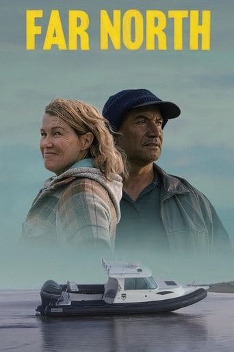 Movie poster for Far North