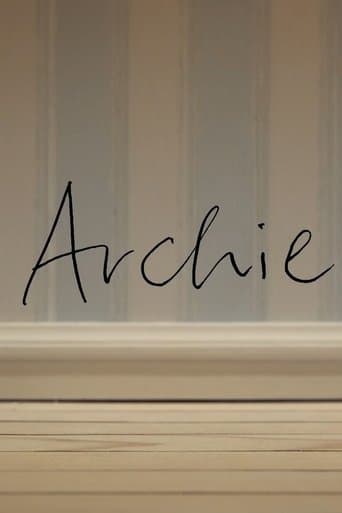 Movie poster for Archie