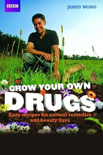 Movie poster for Grow Your Own Drugs