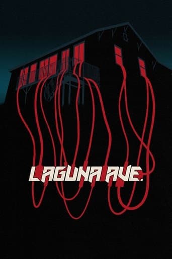 Movie poster for Laguna Ave.