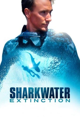 Movie poster for Sharkwater Extinction