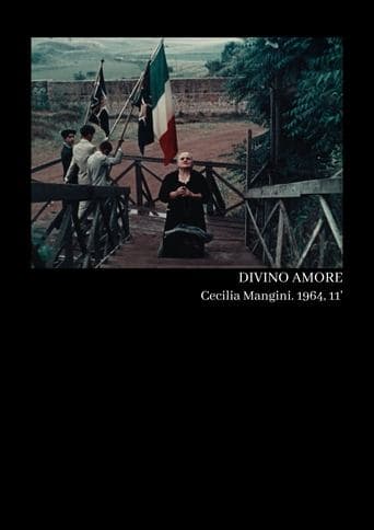 Movie poster for Divine Love