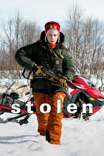 Movie poster for Stolen