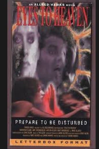 Movie poster for Eyes to Heaven