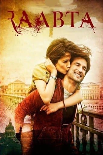 Movie poster for Raabta