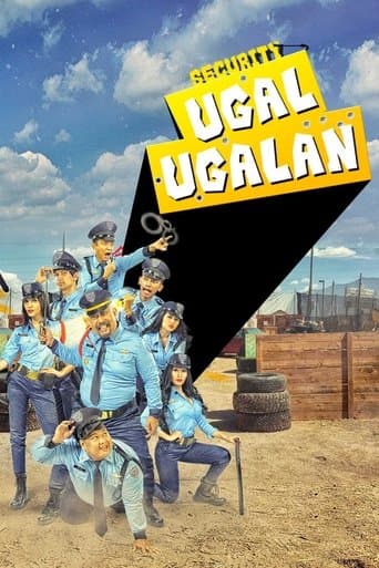 Movie poster for Security Ugal-Ugalan