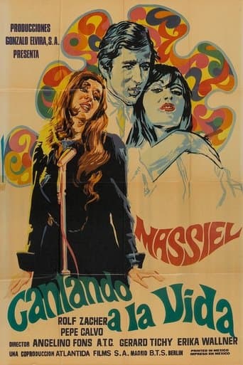 Movie poster for Cantando a la vida