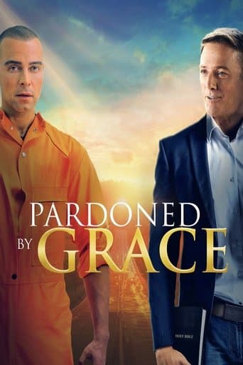 Movie poster for Pardoned by Grace