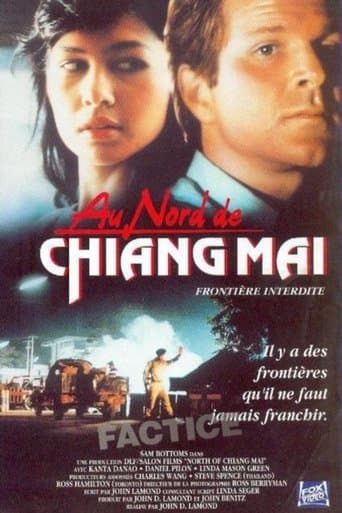 Movie poster for North of Chiang Mai