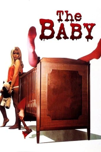 Movie poster for The Baby