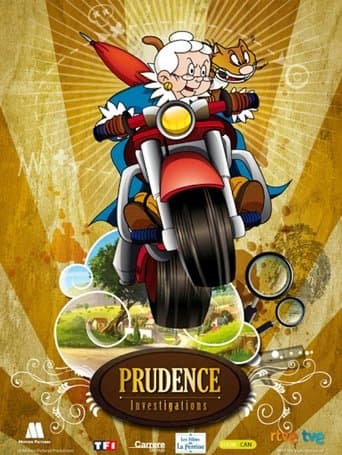 Movie poster for Les Enquêtes de Prudence Petitpas