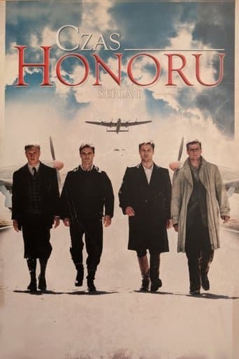Movie poster for Days of Honor