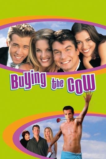 Movie poster for Buying the Cow