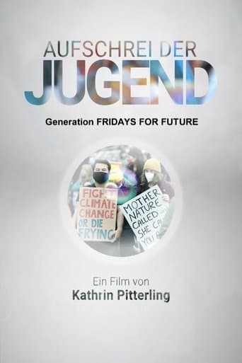 Movie poster for Generation Fridays for Future