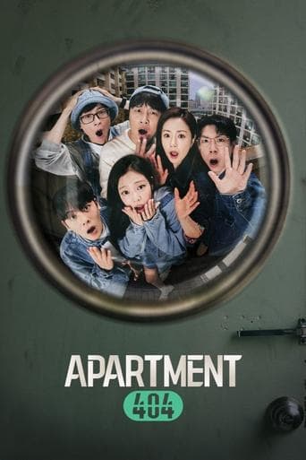 Movie poster for Apartment 404